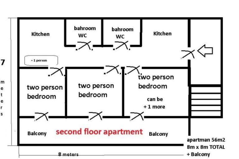 Apartmani Živana Žaborić  – foto 18