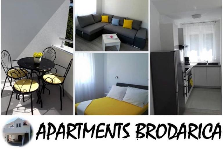Apartmani Brodarica – foto 6