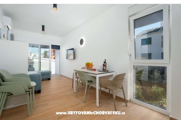 Mea Tia Boutique Seaside Apartman – foto 4