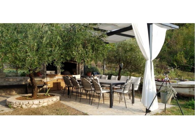 Villa Dube Slano/ villa sa bazenom – foto 10