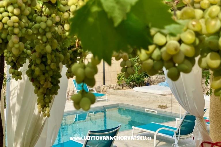 Villa Dube Slano/ villa sa bazenom – foto 12
