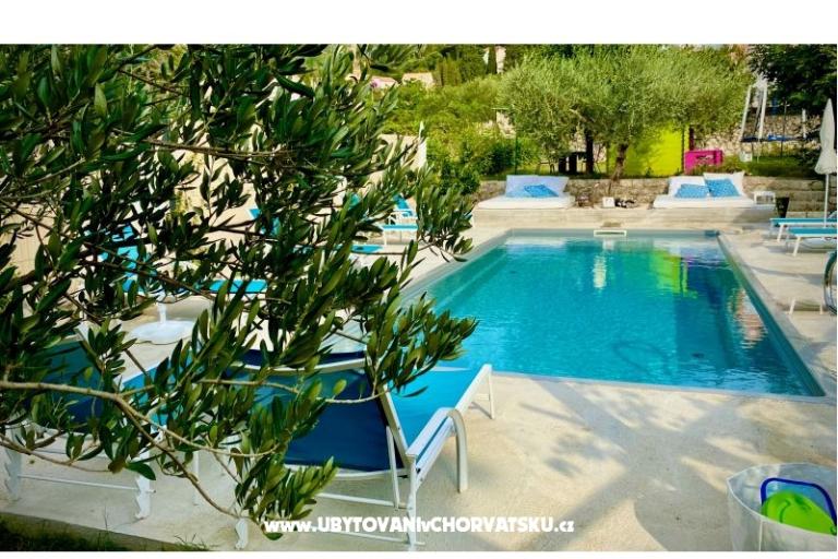 Villa Dube Slano/ villa sa bazenom – foto 3