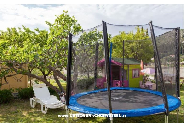 Villa Dube Slano/ villa sa bazenom – foto 8