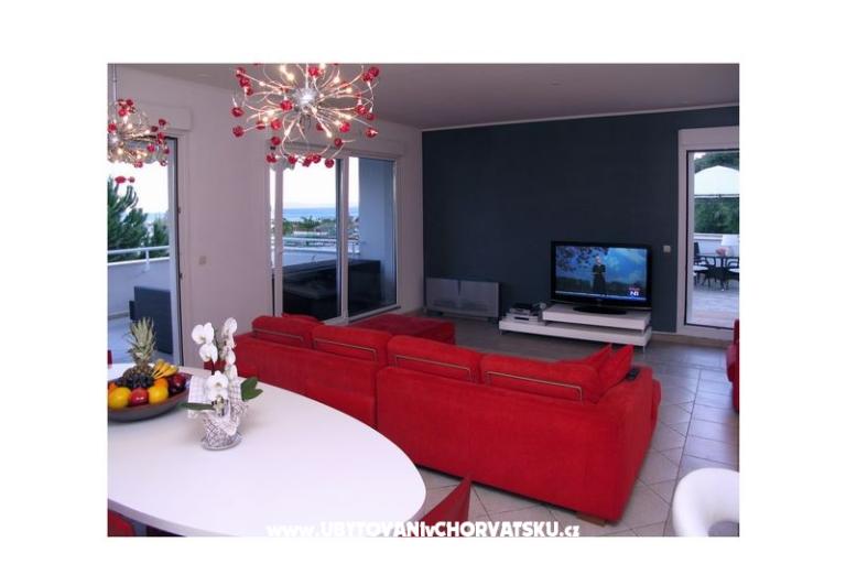 AdiOro Luxury Beachfront Apartman – foto 4
