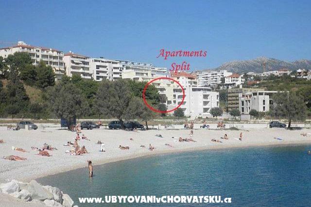 Apartmani Split – foto 2