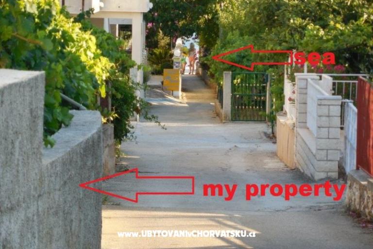 Natasa Apartmani - Marina- Poljica – foto 11