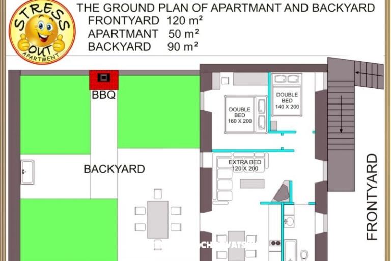 Stress Out Apartman – foto 18