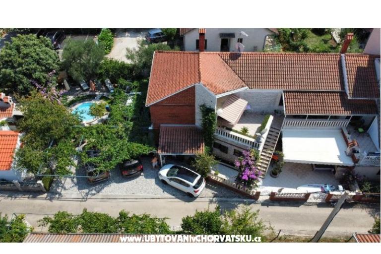 Apartmani Mirjana Sukošan – foto 2