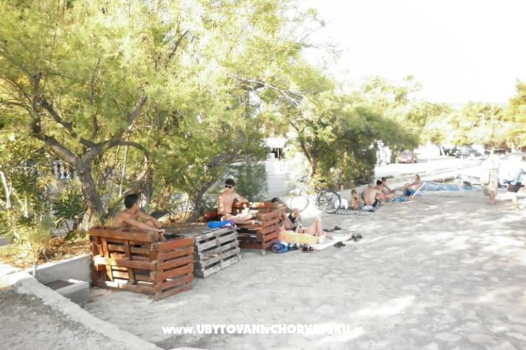 Apartmani Mirjana Sukošan – foto 28