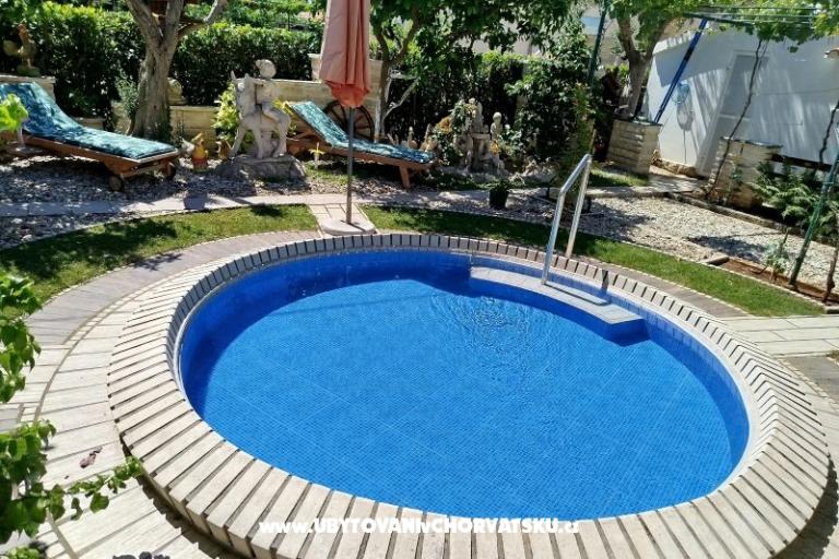 Apartmani Mirjana Sukošan – foto 32