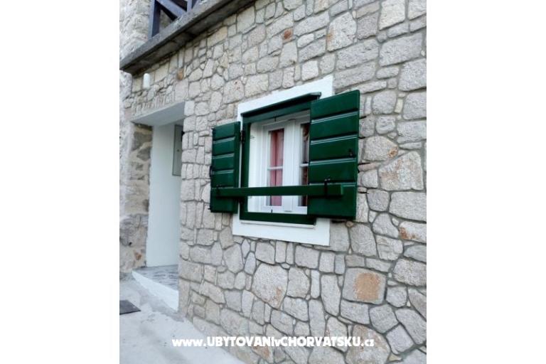 Apartman - kamena kuća  Šparoga – foto 14