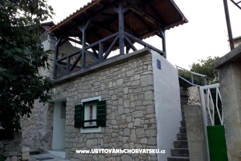 Apartman - kamena kuća  Šparoga – foto 17