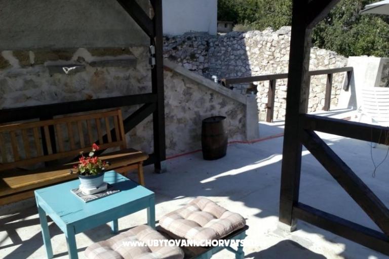 Apartman - kamena kuća  Šparoga – foto 8