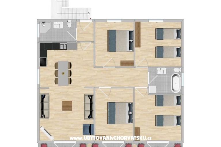 Apartman Trogir – foto 4