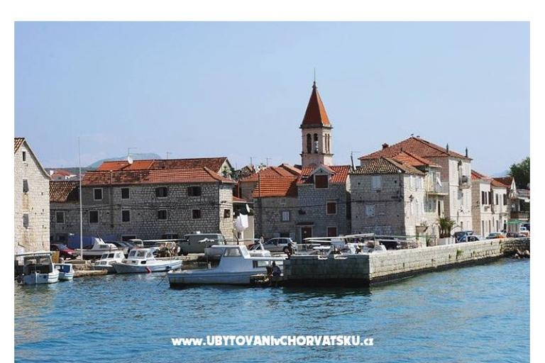 Apartmani BRANKO Seget Donji – foto 10