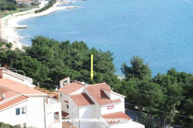 Apartmani BRANKO Seget Donji – foto 12