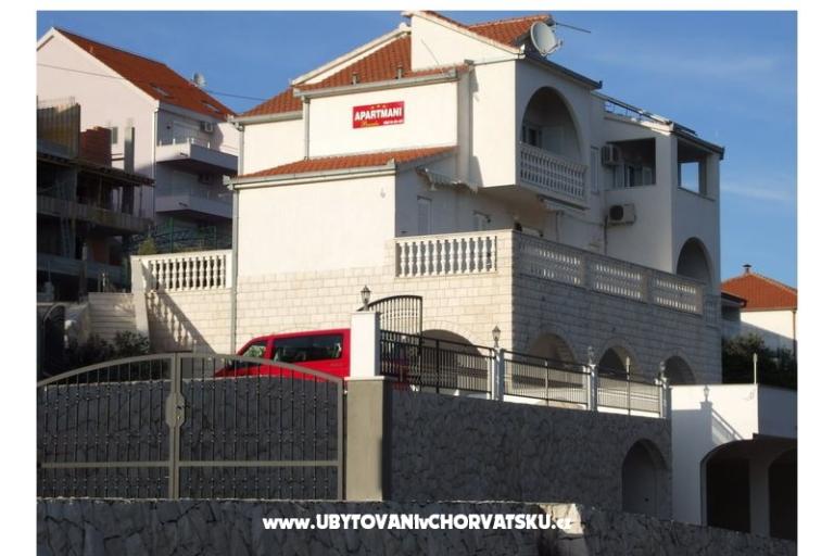 Apartmani BRANKO Seget Donji – foto 17