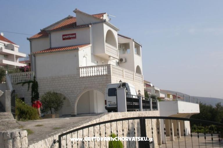 Apartmani BRANKO Seget Donji – foto 7