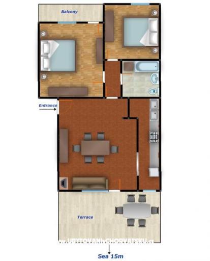 Apartmani Nakir – foto 14