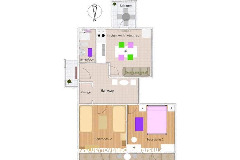 Apartmani Villa Ana – foto 18