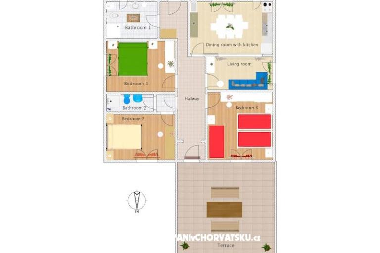 Apartmani Villa Ana – foto 19