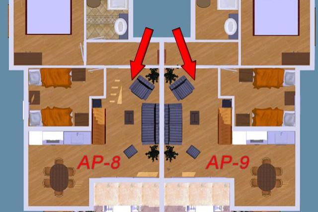 Apartmani Zora – foto 11