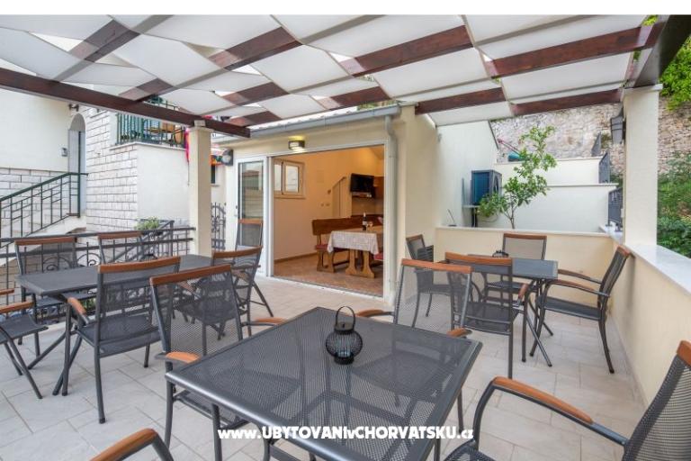 Villa Fani - Apartmani Trogir – foto 9