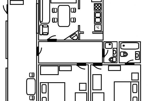 Alba Apartmani – foto 8