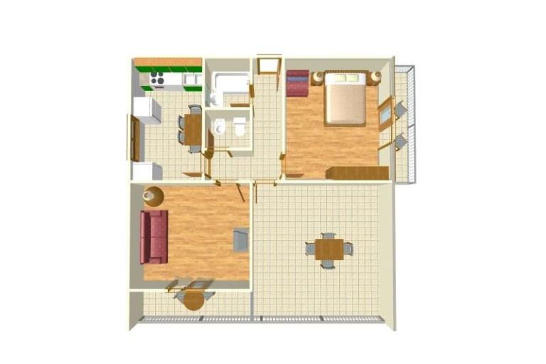 Apartman Arijana – foto 11