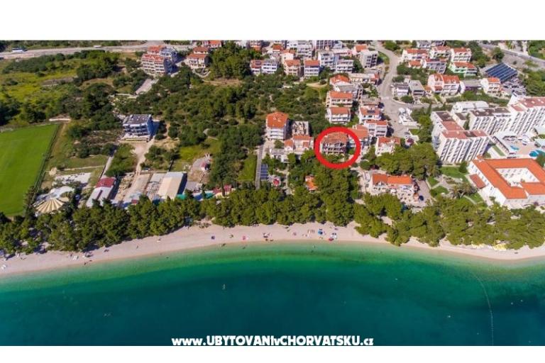 Apartmani Agneza Tučepi – foto 10