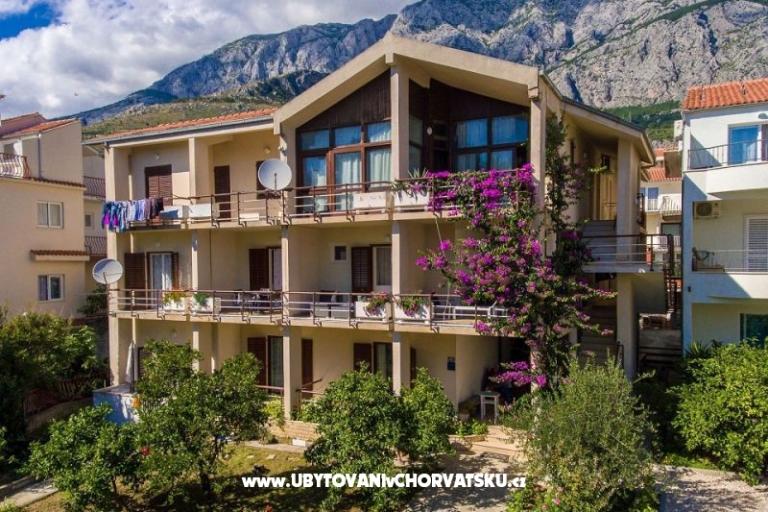 Apartmani Agneza Tučepi – foto 12