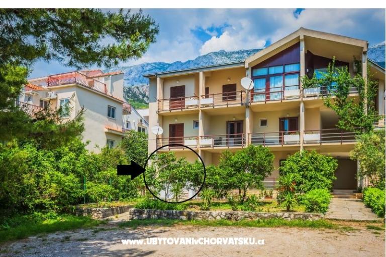 Apartmani Agneza Tučepi – foto 14