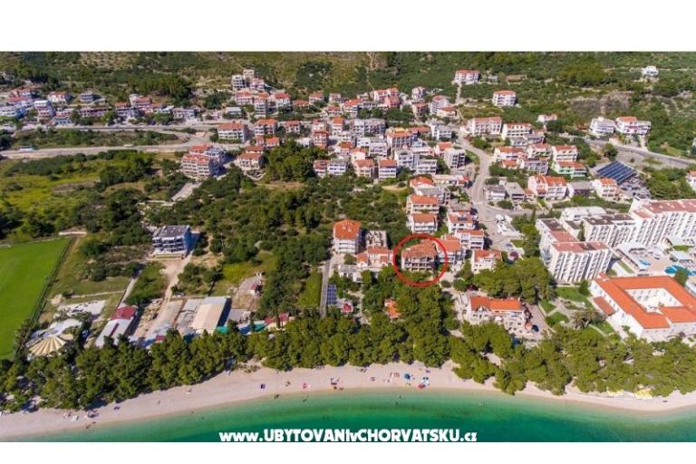 Apartmani Agneza Tučepi – foto 8