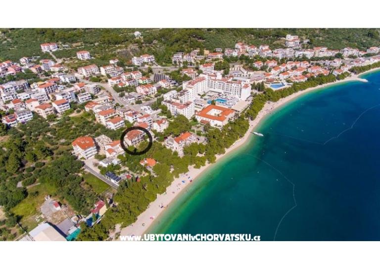 Apartmani Agneza Tučepi – foto 9