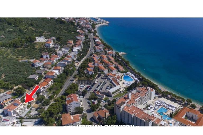 VILLA MILENKA - Apartmani Gorana – foto 2