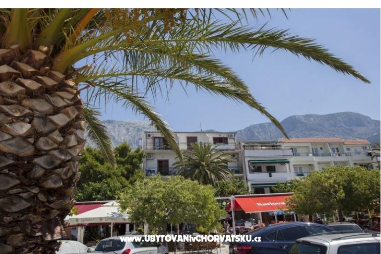 Apartmani Kraj - Tučepi – foto 10
