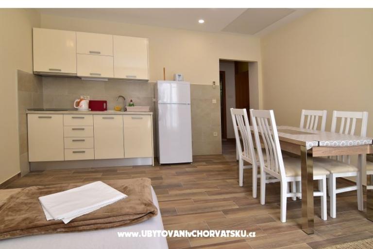 Apartmani Kraj - Tučepi – foto 12