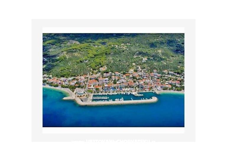 Apartmani Kraj - Tučepi – foto 9