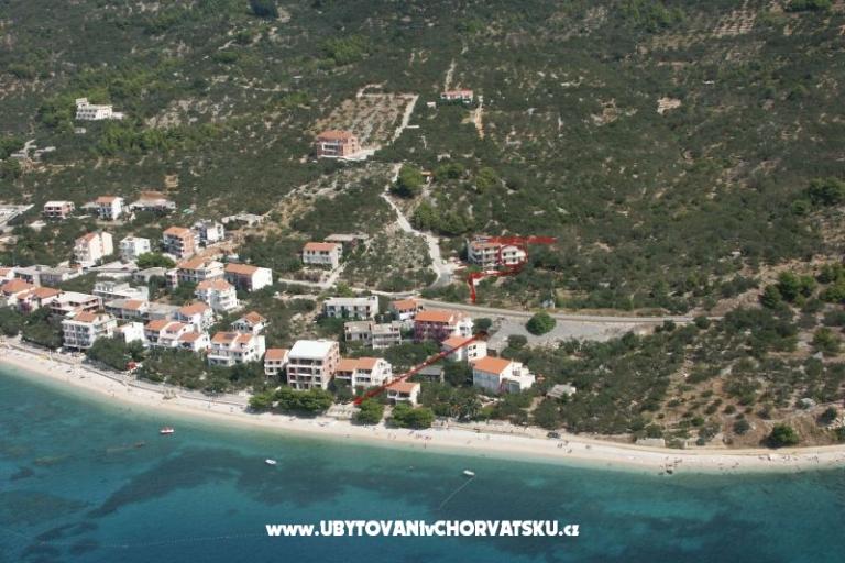 Apartmani Marija & Frane Mravičić – foto 2