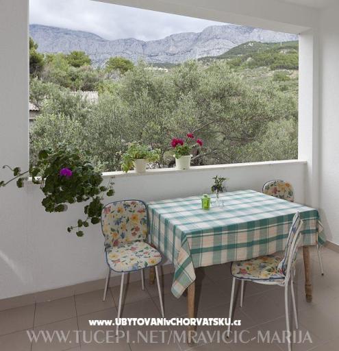 Apartmani Marija & Frane Mravičić – foto 4