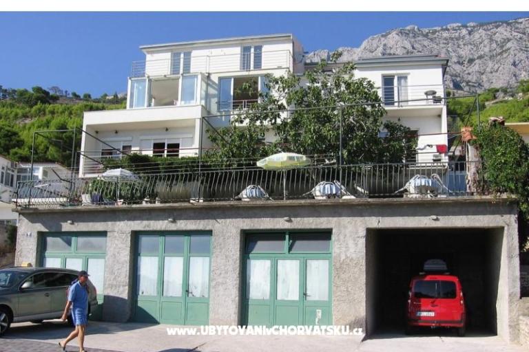 Apartmani Vanja Tučepi – foto 2