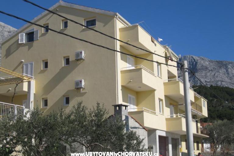Apartmani Zelic Tucepi – foto 7