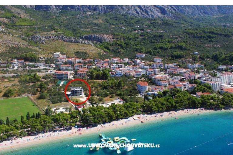Apartmani IKO - Tučepi – foto 2