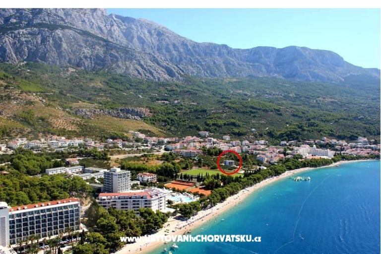 Apartmani IKO - Tučepi – foto 5