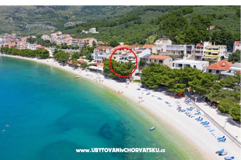 Beachfront Apartman NIVES – foto 13