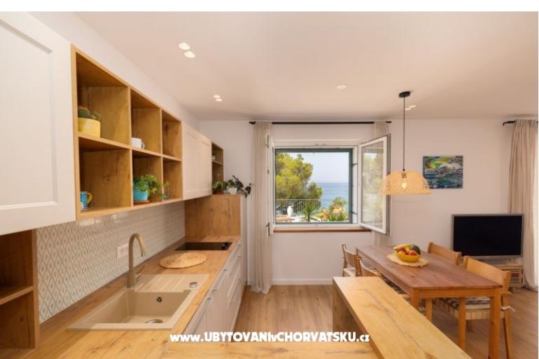 Beachfront Apartman NIVES – foto 15