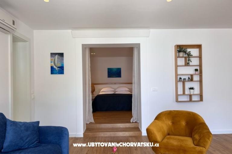 Beachfront Apartman NIVES – foto 19