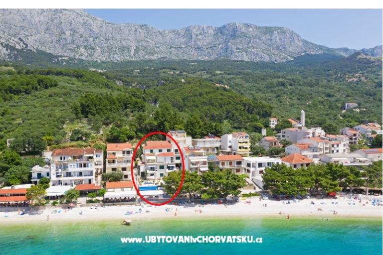 Beachfront Apartman NIVES – foto 2