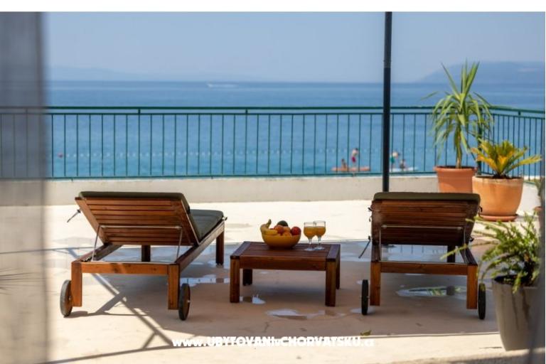 Beachfront Apartman NIVES – foto 30