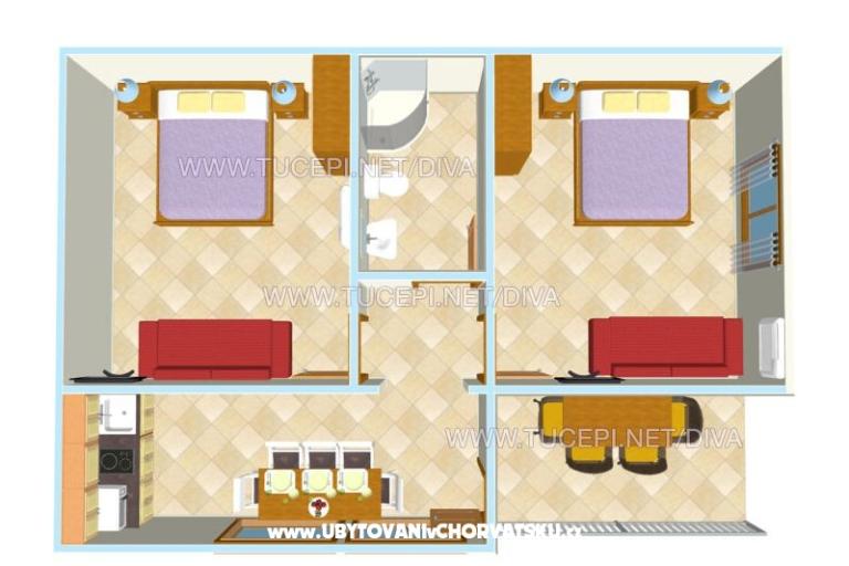 Diva Apartmani – foto 14